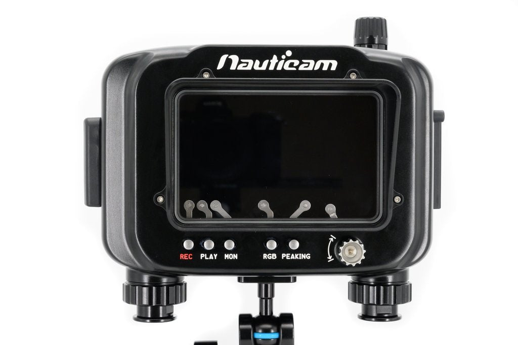Nauticam Nikon Z6 II, Z7 II Underwater Housing