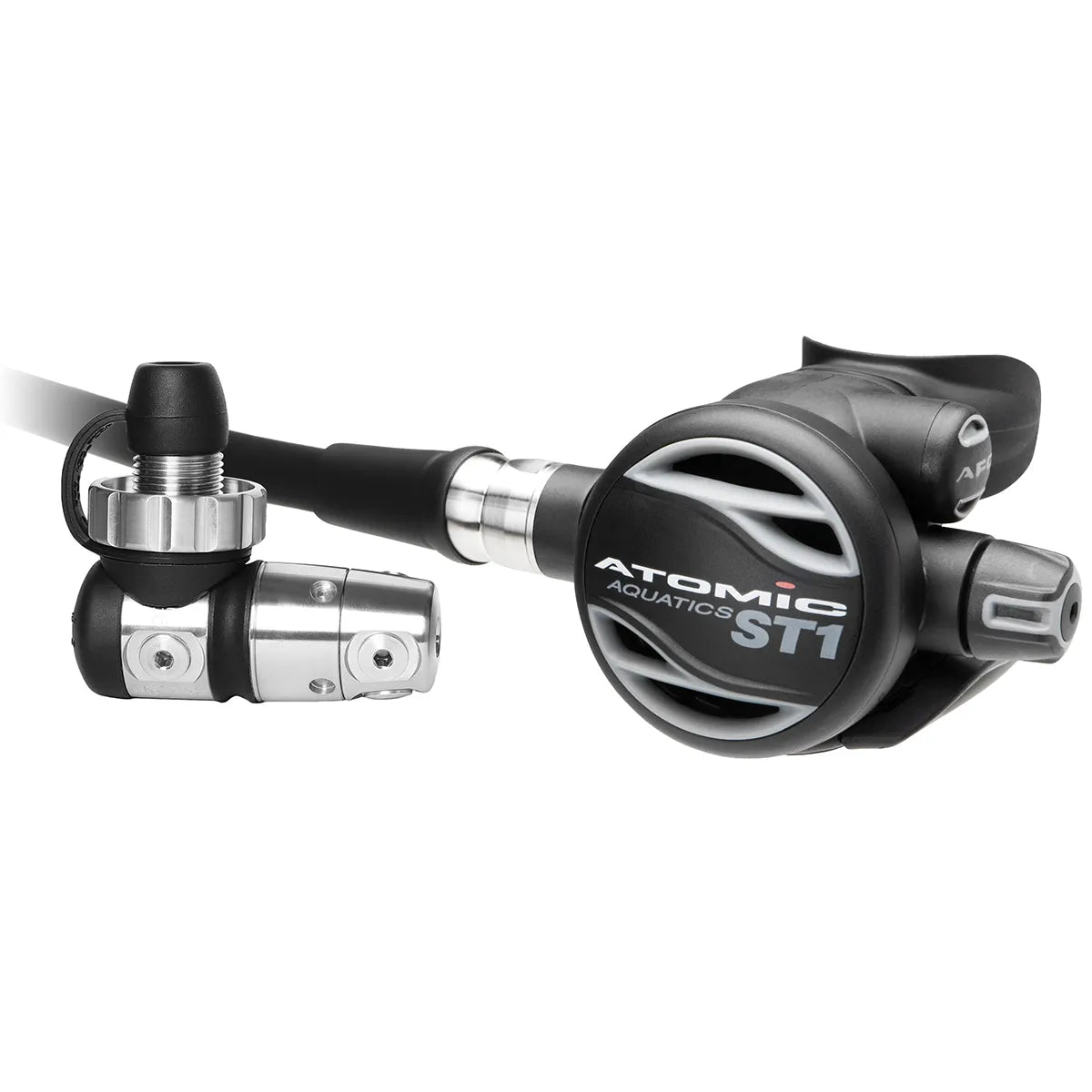 Atomic ST1 Stainless Steel Scuba Regulator
