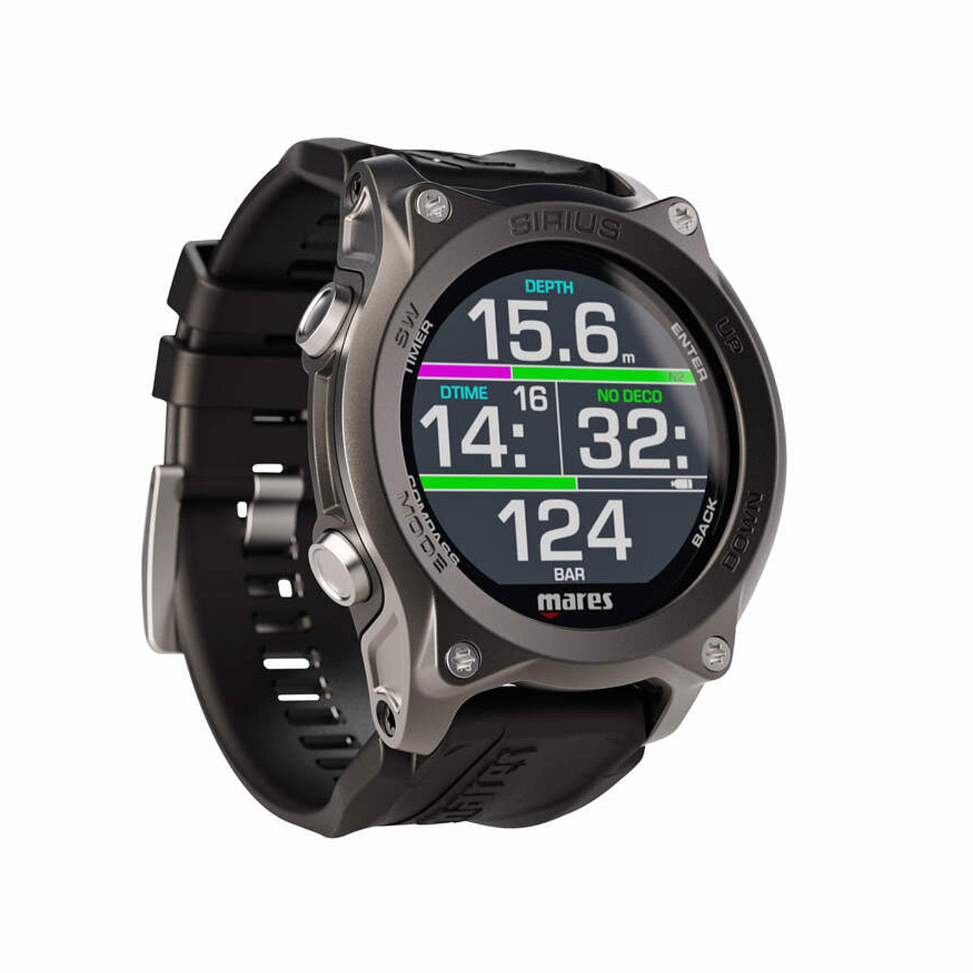 Mares Sirius Dive Computer