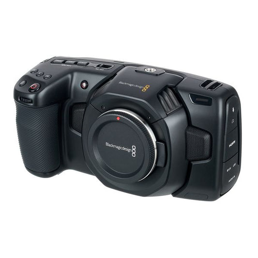 Blackmagic Pocket Cinema Camera 4k Rental