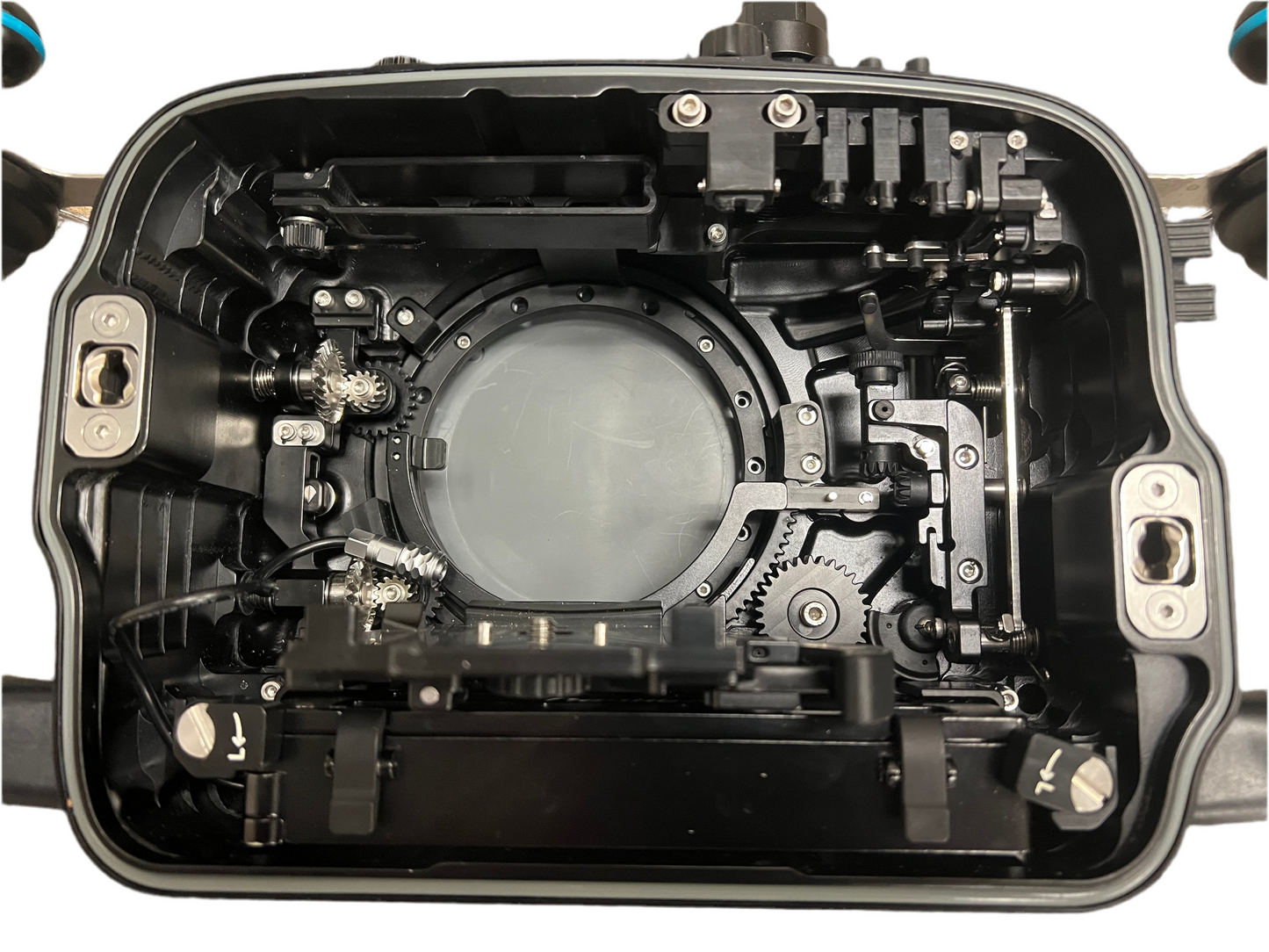 Rent the Blackmagic Cinema Camera 6k & Underwater Dive Housing Package