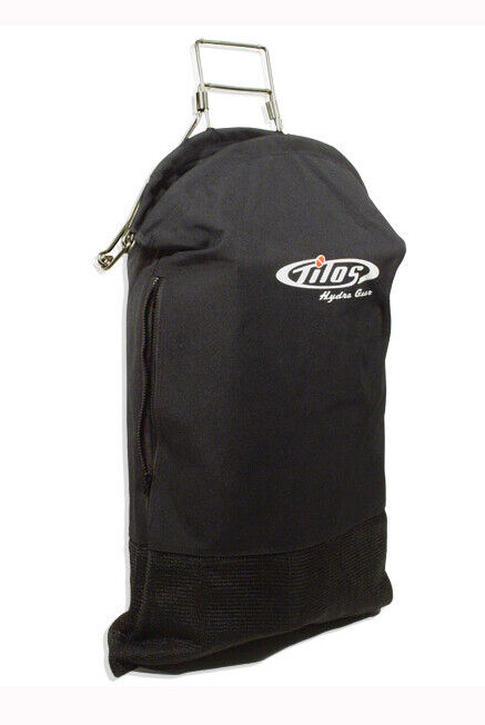 Spring Loaded Handle Lobster Bag