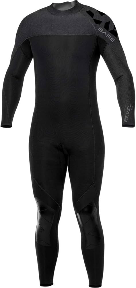 Bare Revel Mens Wetsuit