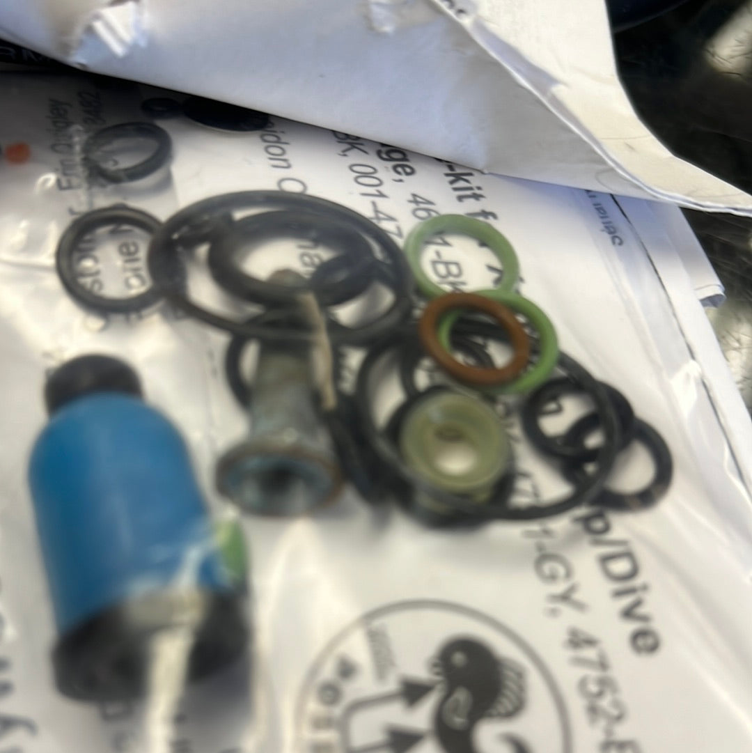 Regulator Repair Parts/Service Kits Taxable