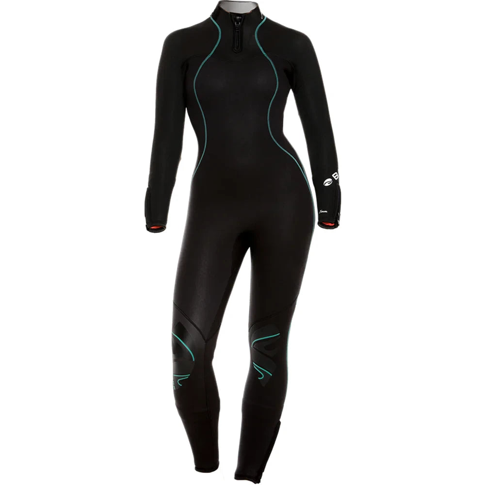 BARE Womens Nixie Ultra Wetsuit (7mm)