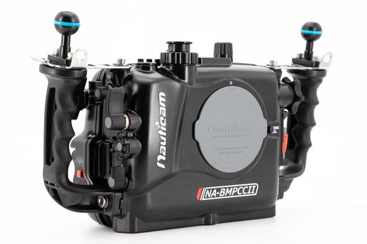 Blackmagic Pocket Cinema Camera 4k, Underwater Housing Package Rental