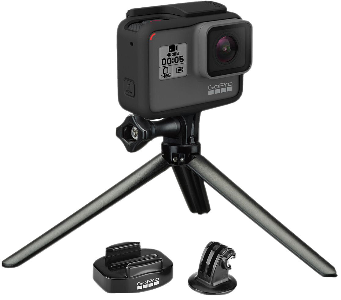 GoPro Tripod mounts