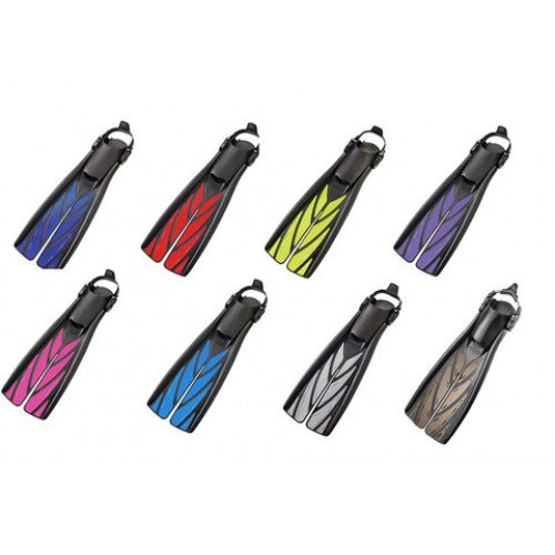 Atomic Open outlet Heel Splitfins