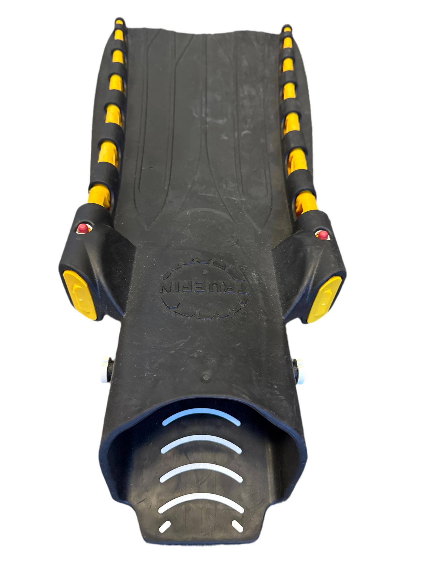 Used Truefin scuba diving snorkeling fins