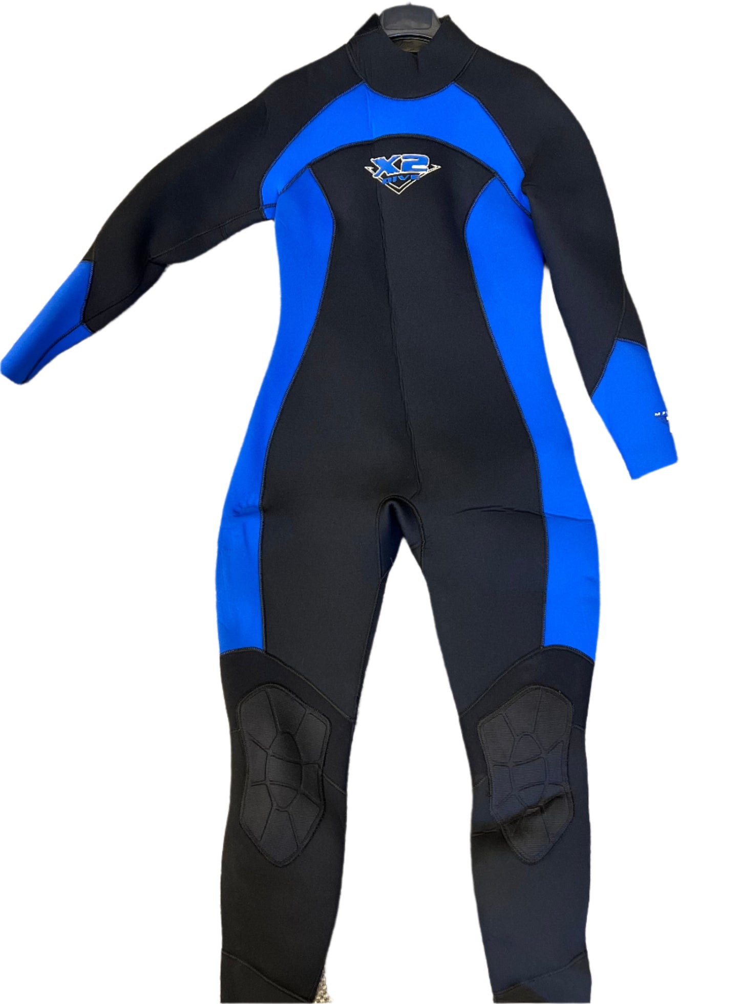 Used Ladies 6.5 MM diving wetsuit Body Glove size 11/12 As is - good condition