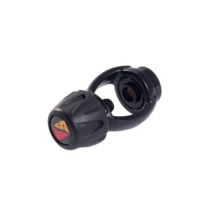 Dive Rite DIN TO YOKE ADAPTOR (BLACK)
