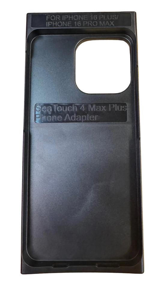 Divevolk Waterproof Phone Tray Insert for iPhones 16&17 series (please specify make and model)