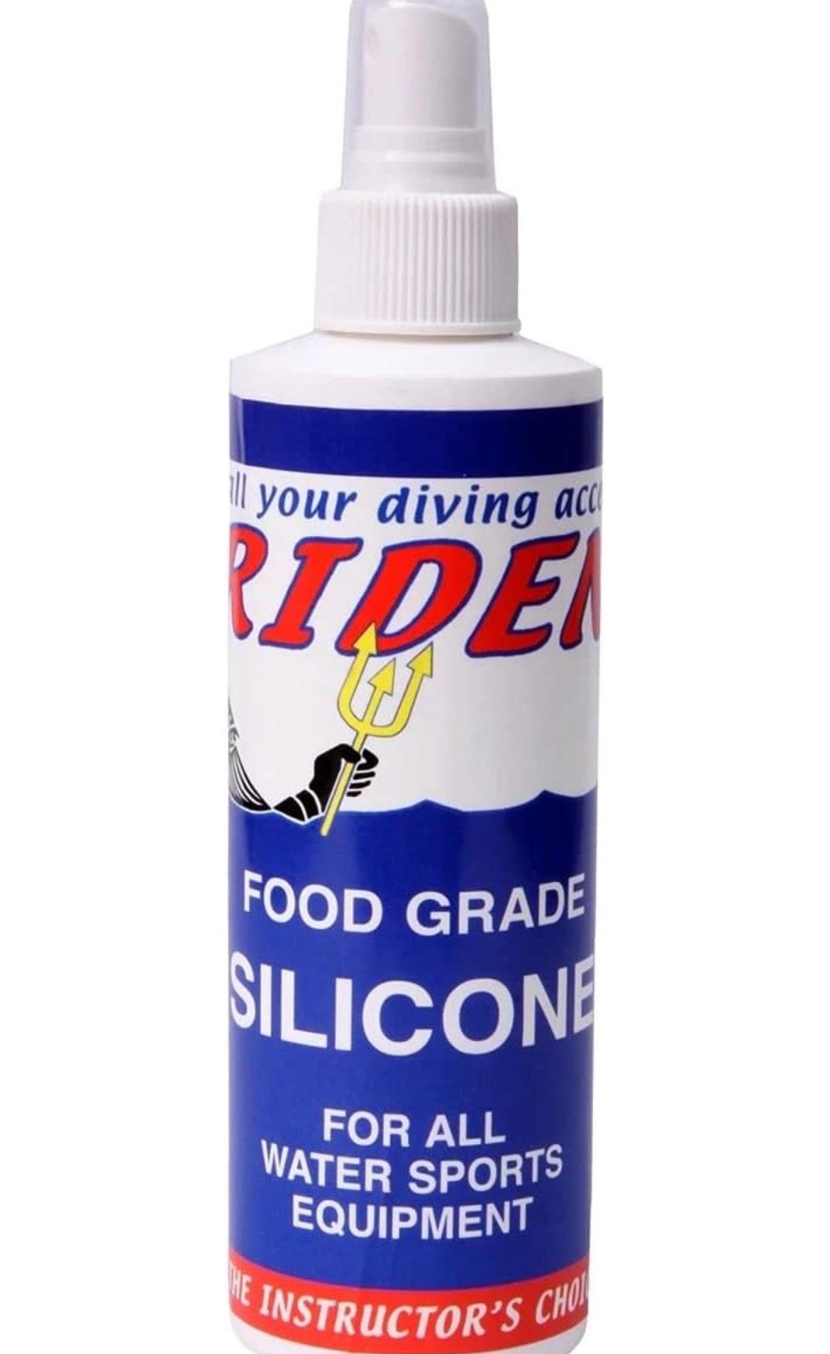8 OZ. PUMP SILICONE SPRAY