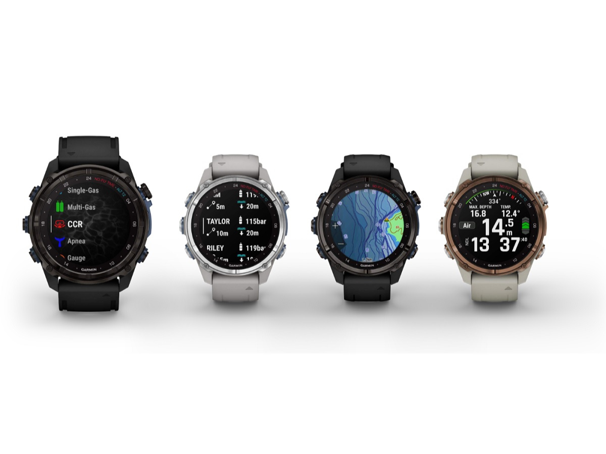 New garmin deals descent