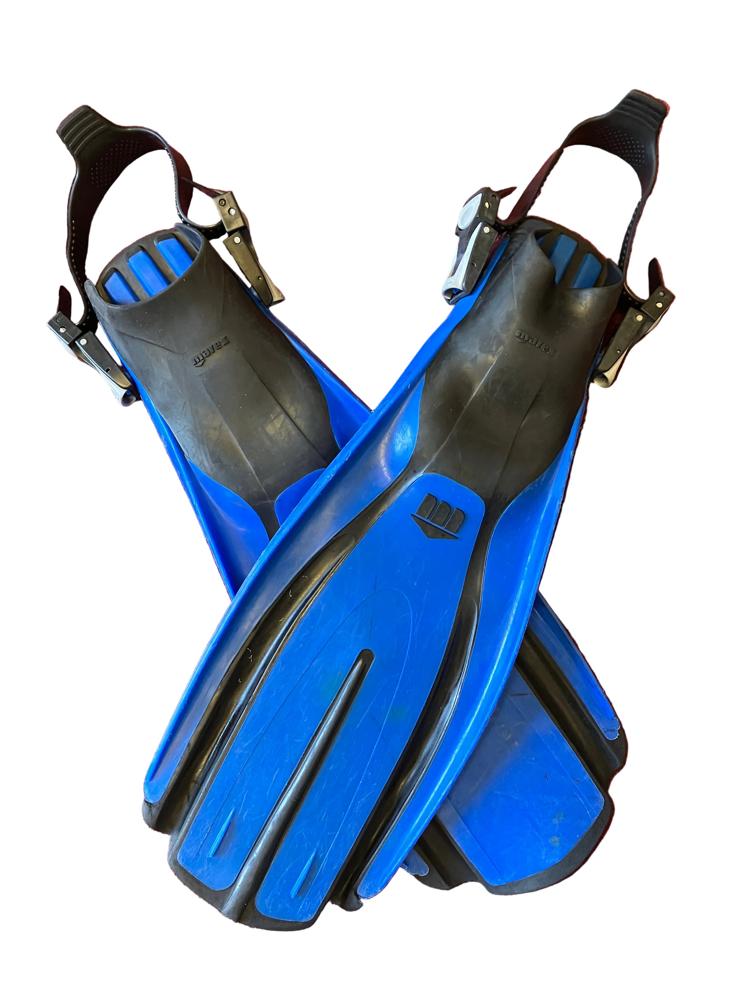 Used as is Mares Avanti Tre Fins