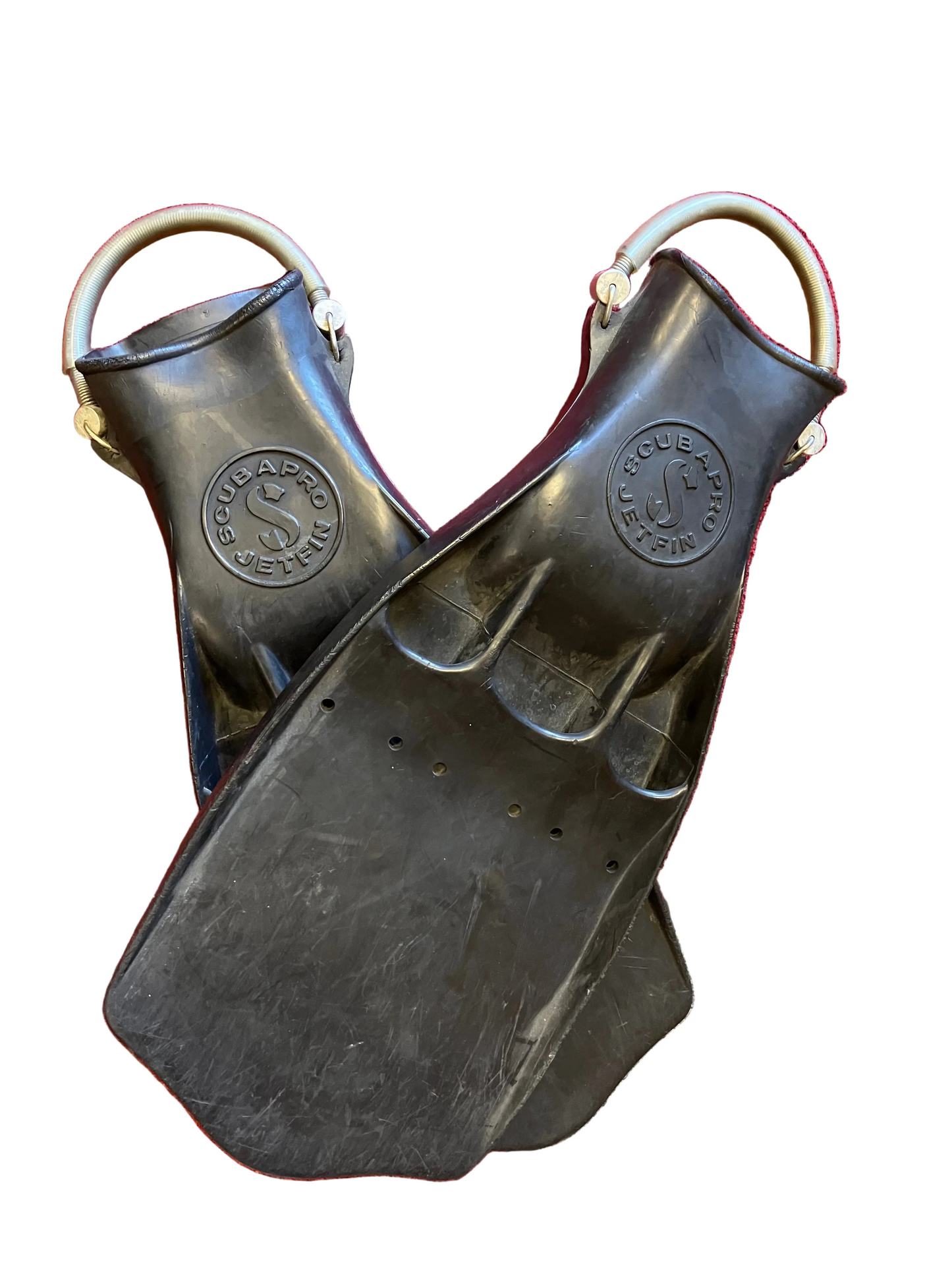 Used as is ScubaPro Jet Fins