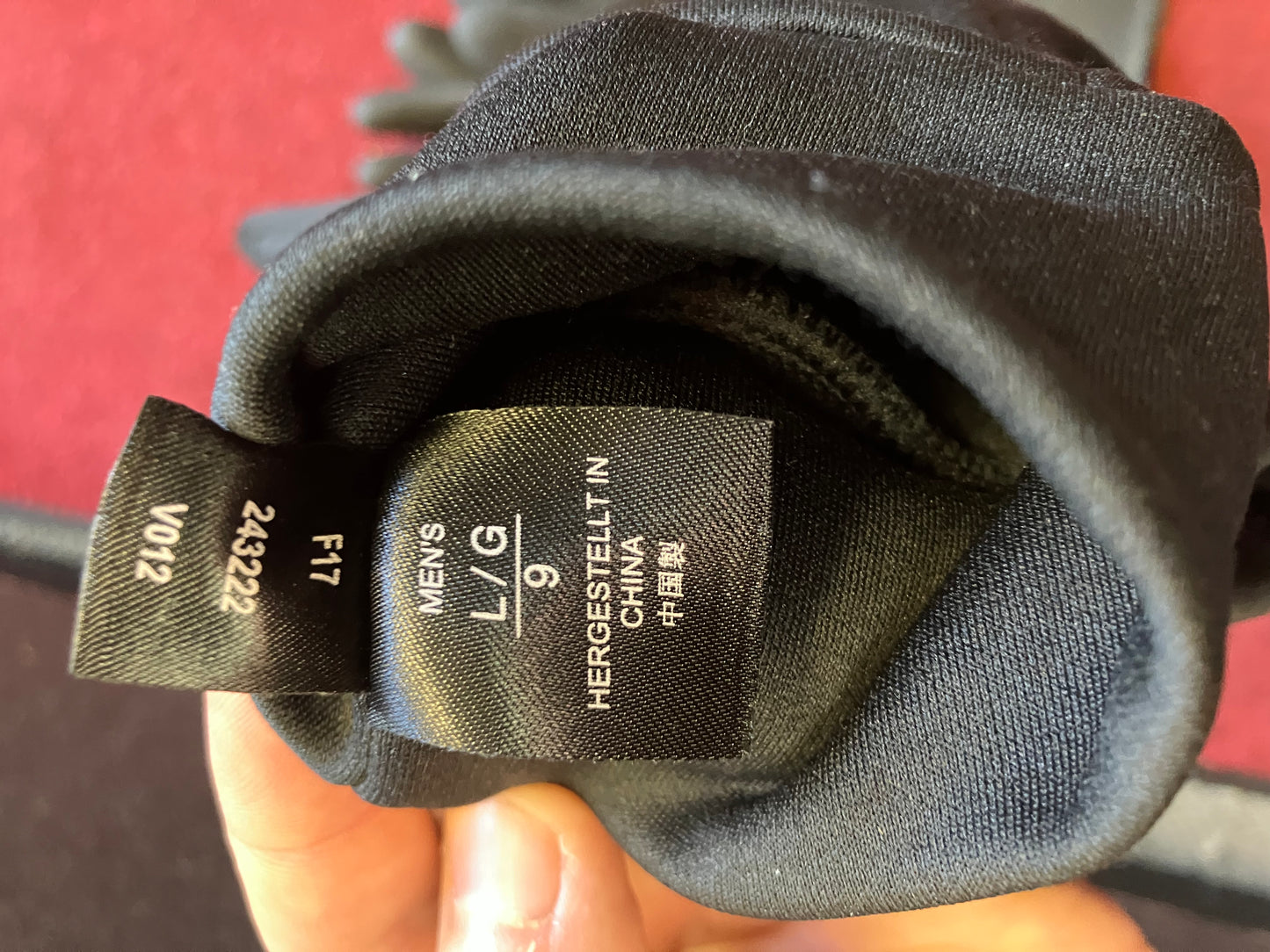 Si-Tech Dry Gloves with Liners