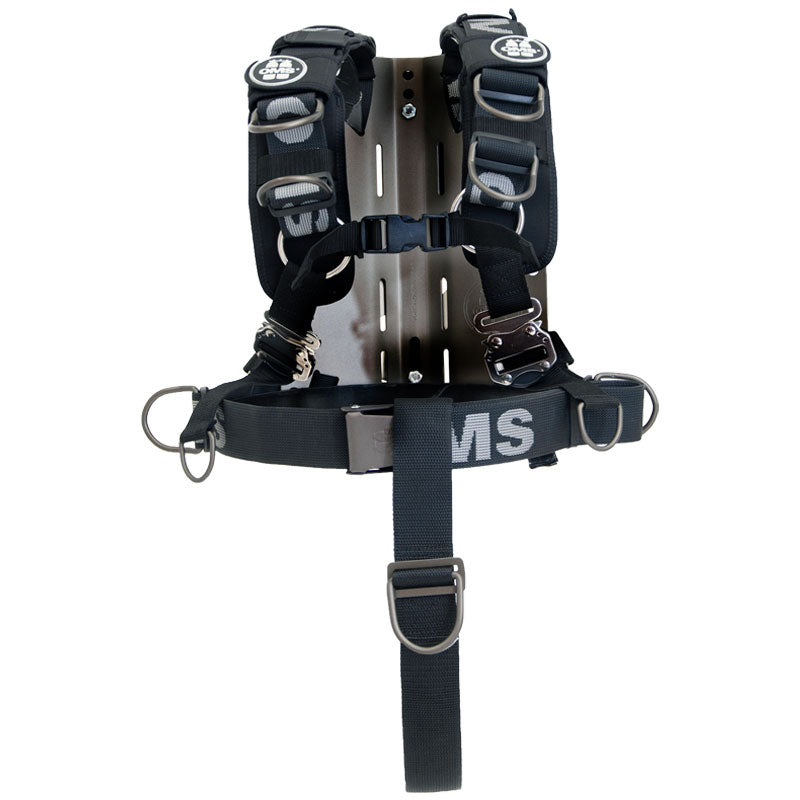 OMS SS Comfort Harness III HARNESS ONLY for Scuba Diving