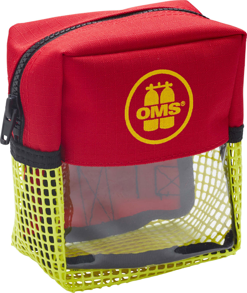 OMS Safety Pocket for SMB and Spool