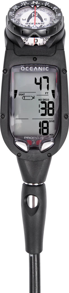 Oceanic PRO PLUS 4.0 W/QD/COMPASS/USB