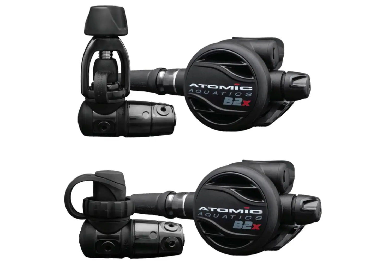 Atomic B2 Regulator Black