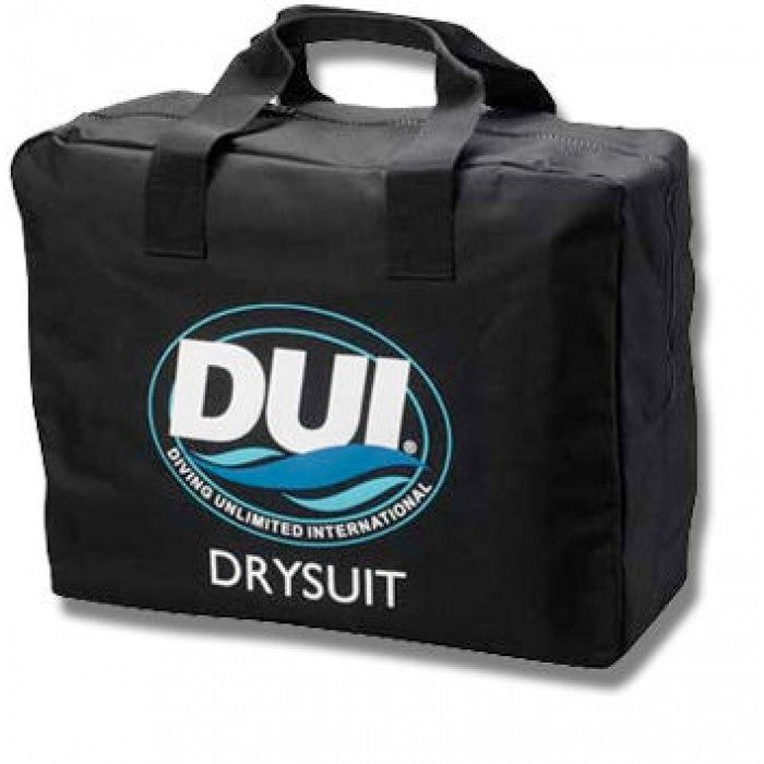 DUI Premium Drysuit Bag Kit