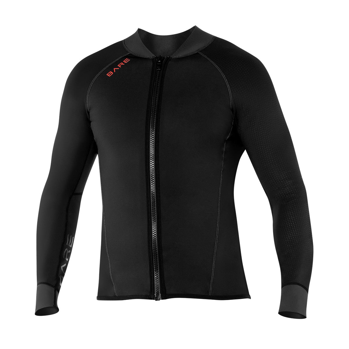 Bare EXOWEAR Jacket Mens - Black