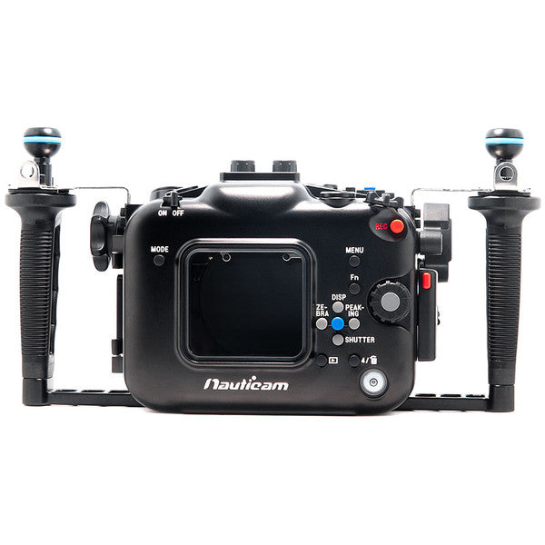 Rent Underwater Dive Housing for Sony FX3 - FX30 Hollywood Divers