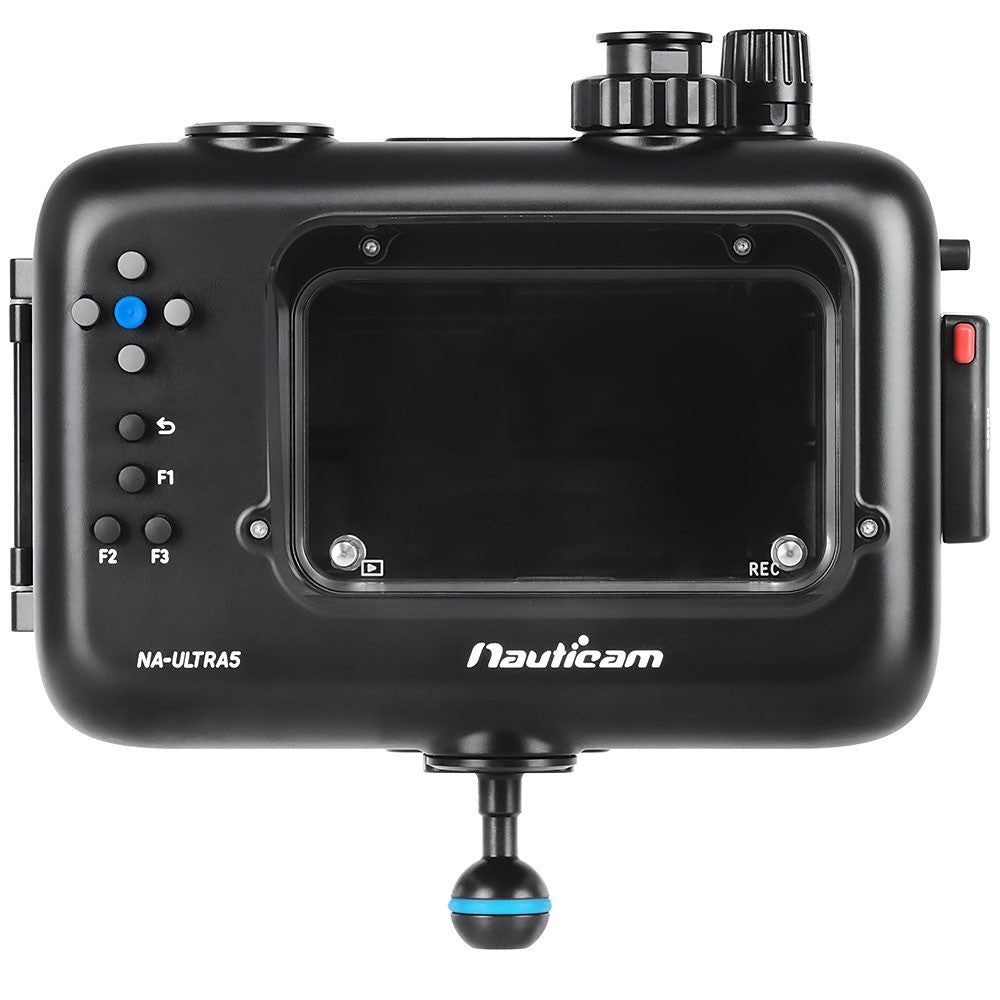 Nauticam Ultra5 Underwater Monitor Housing