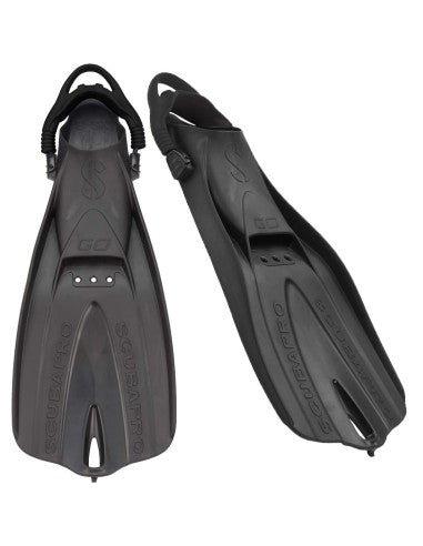 ScubaPro GO Travel Diving Fins