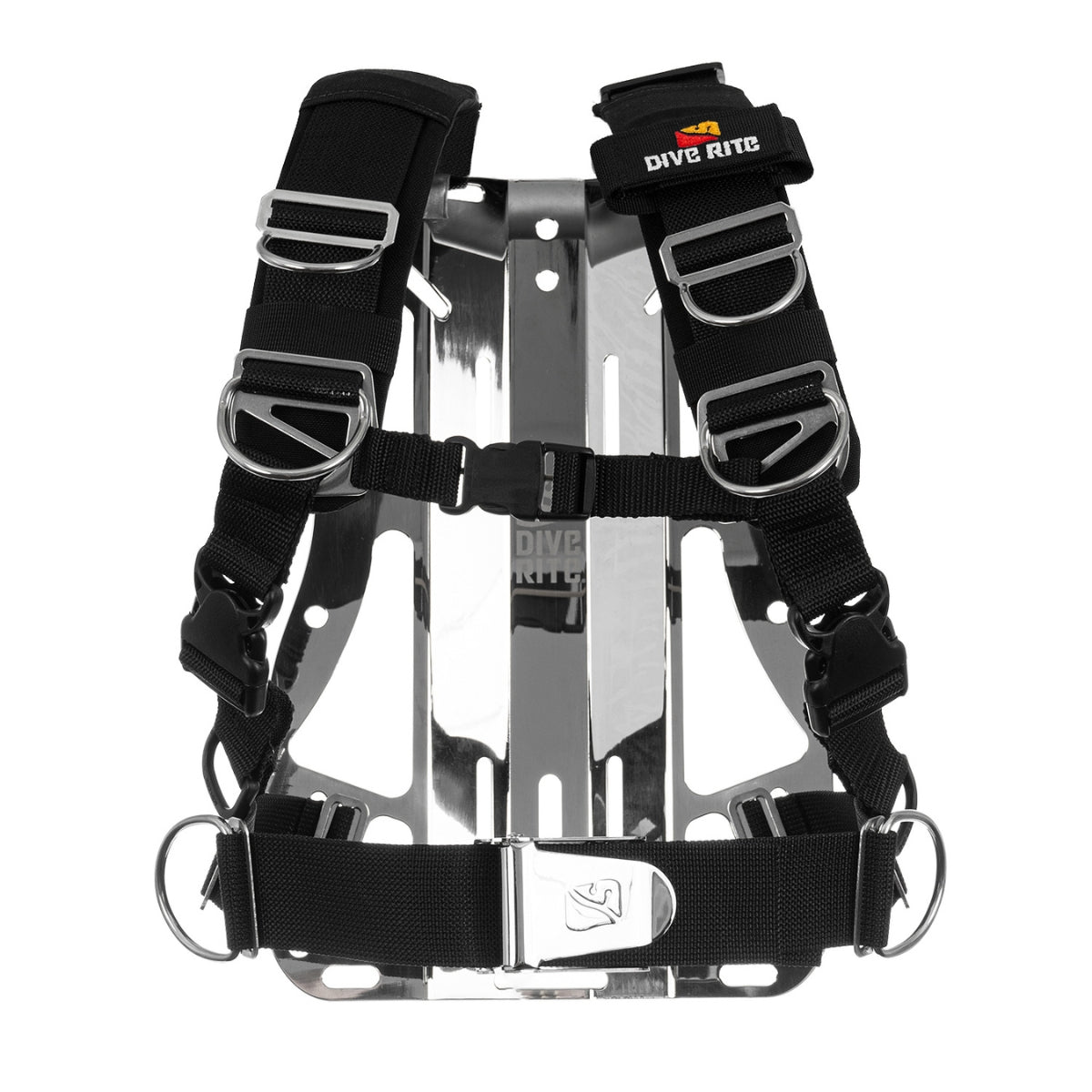 Dive Rite TRANSPLATE HARNESS for scuba diving