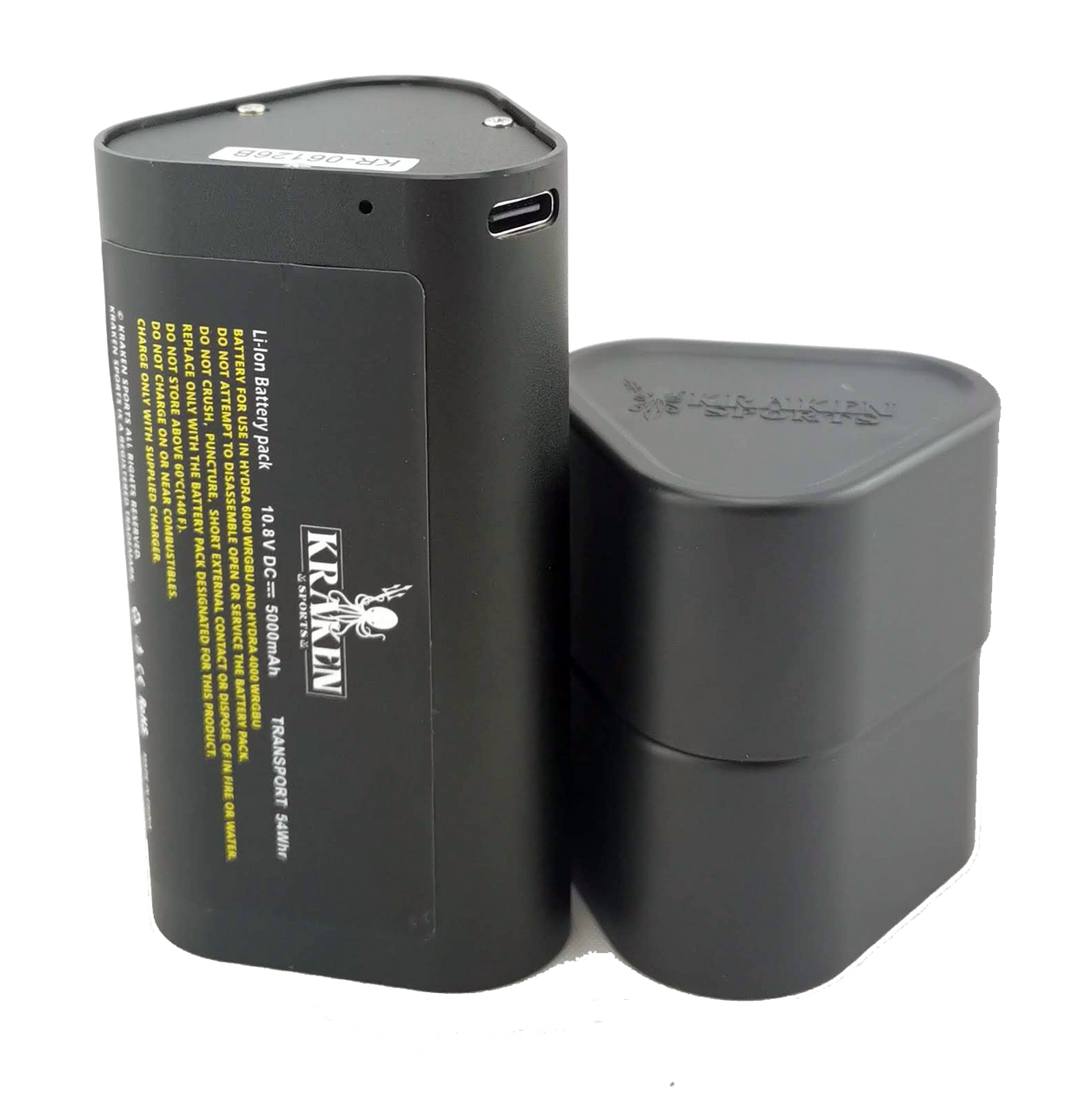 Kraken Sports Hydra 4000\6000 Battery