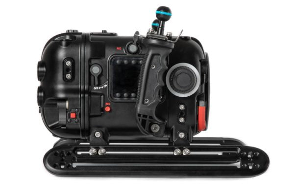 Rent a Dive Housing for RED Raptor 8K VV with optional Komodo Tray