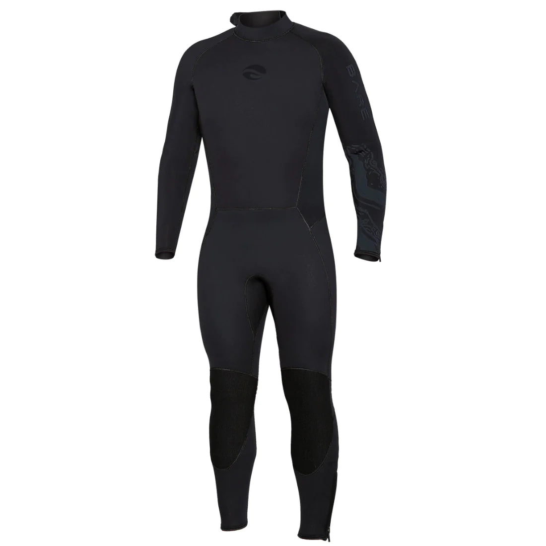 BARE Mens 7mm Velocity Ultra Wetsuit