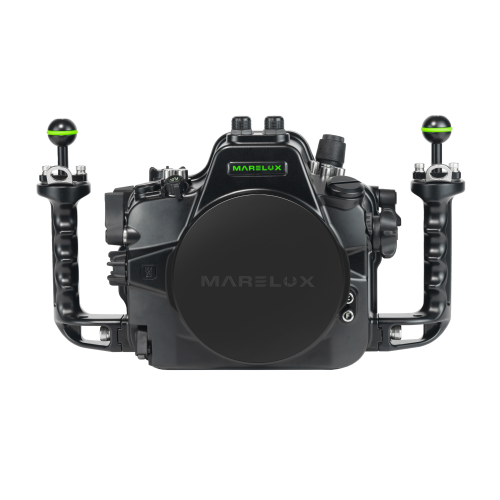 Marelux MX-Z8 Housing for Nikon Z8 Mirrorless Digital Camera