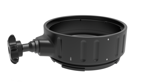 Marelux Extension Ring 40 with Focus Knob II