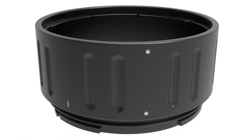 Marelux Extension Ring 50 with lock