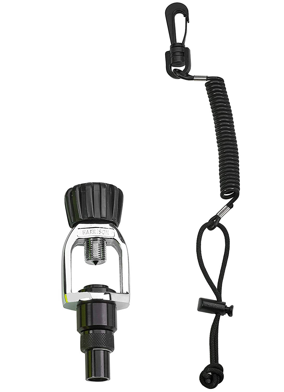 Spare Air Emergency Ascent Device