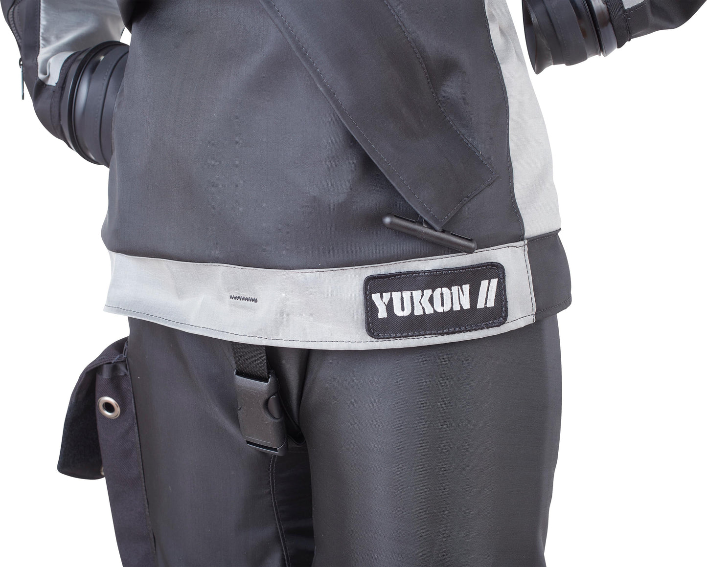 DUI Yukon II Men's Drysuit for Scuba Diving