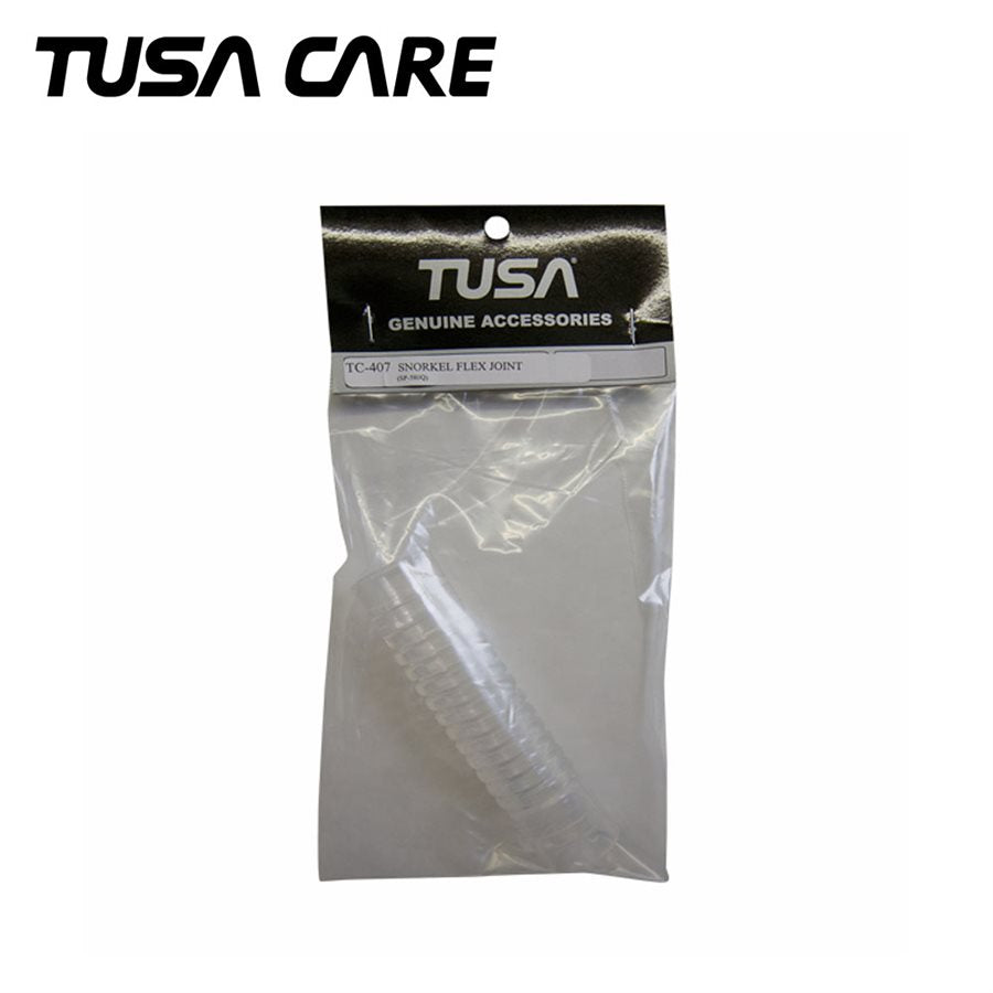 TUSA SNORKEL FLEX JOINT (SP-580Q/SP130)