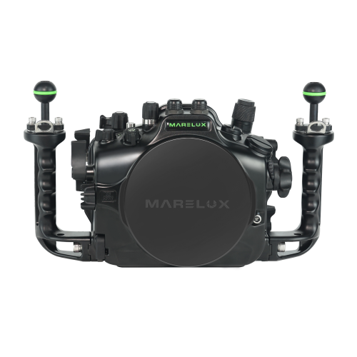 Marelux MX-A7RV Housing for Sony Alpha a7R V Mirrorless Digital Camera