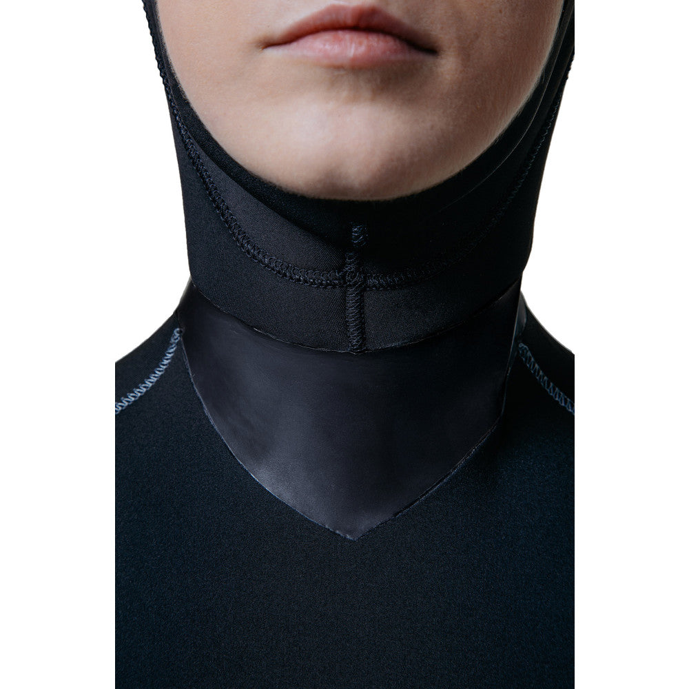 Cressi Womens Scuba Diving Hooded Vest (2.5/5mm)