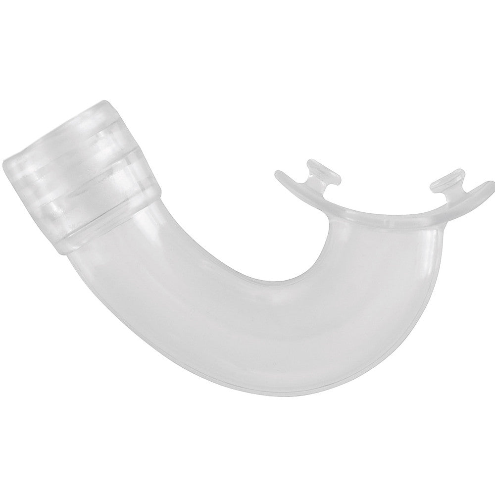 Cressi Mouthpiece for Mini-Gringo (clear)