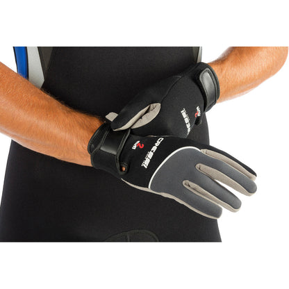 Cressi 2mm Tropical Diving Gloves