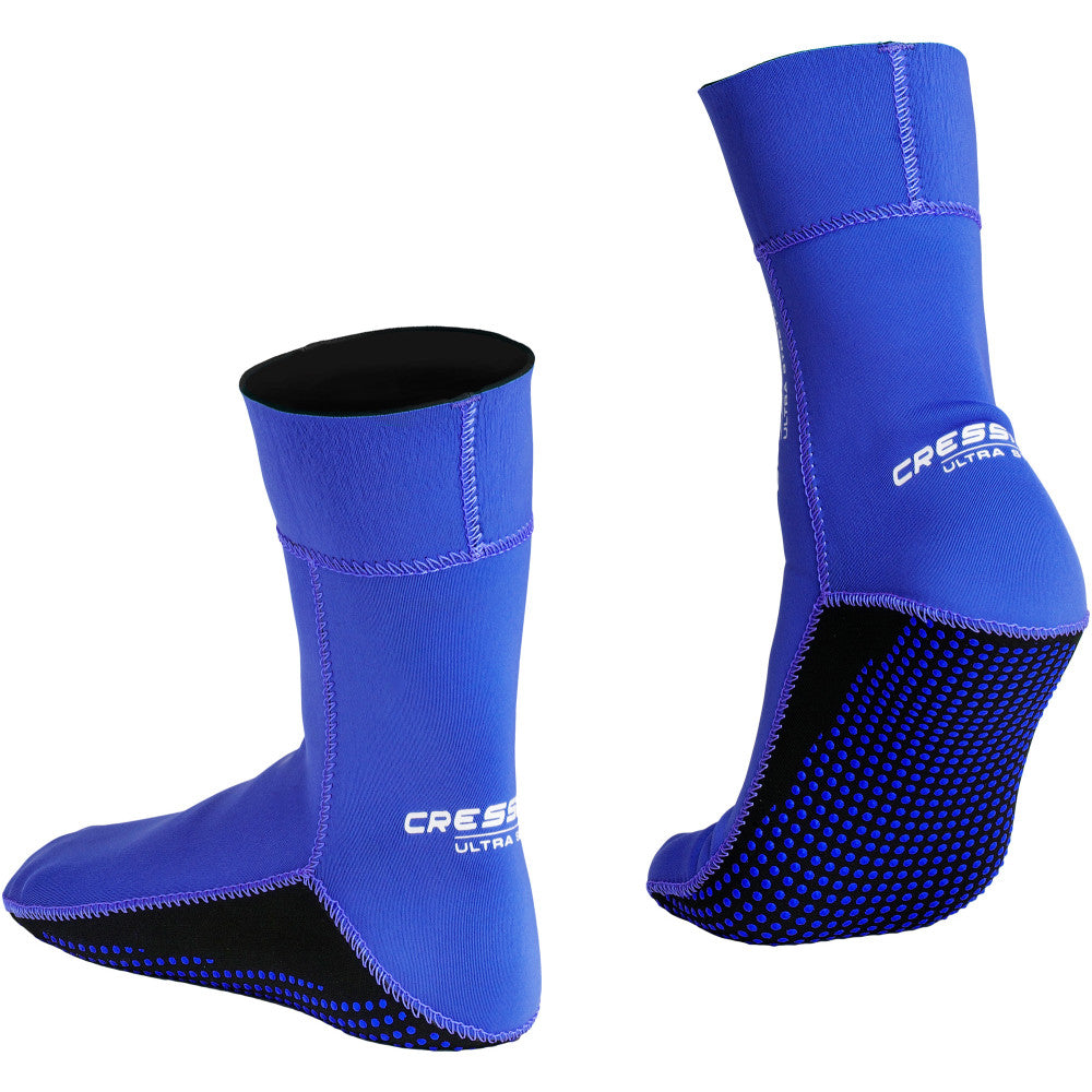 Cressi Ultra Stretch Socks 1.5mm (blue)