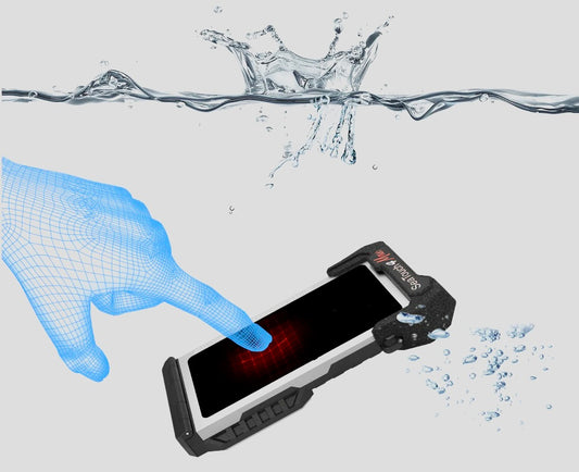 Would You Take Your New Iphone Underwater ?