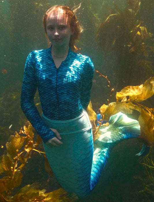 Hire A real Mermaid for Your Holiday Party.