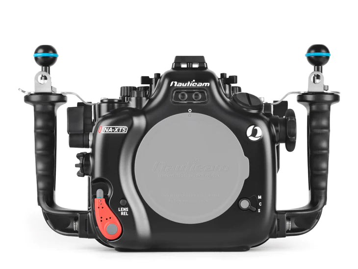 Fuji Lovers ! Behold This New Underwater Housing from Nauticam