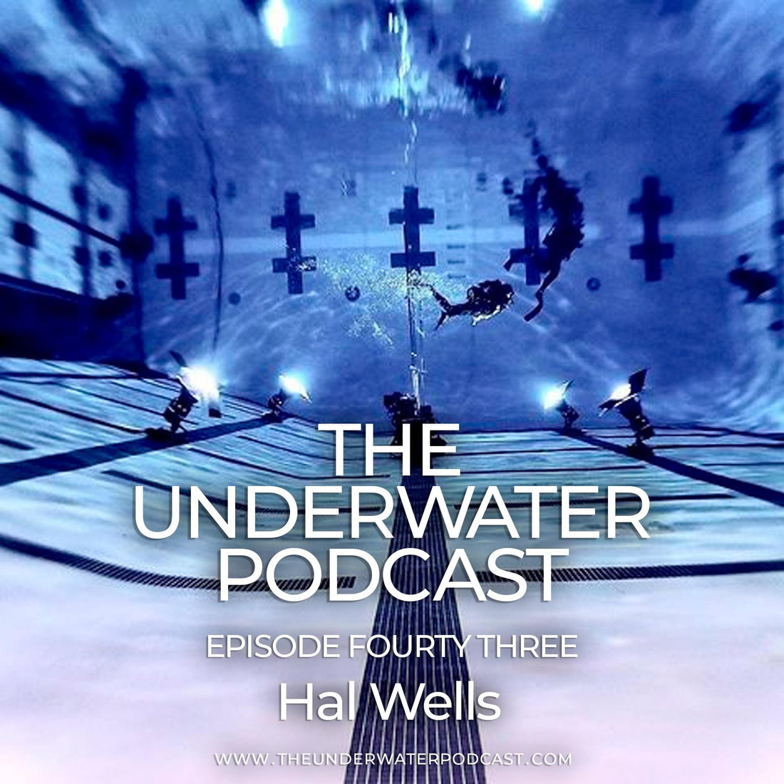 Hear the Underwater Podcast by Brett Stanley Today - The HD Episode