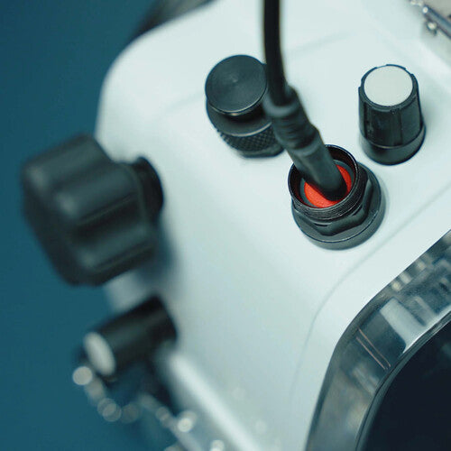 See the Underwater housing Prep that tricks the Underwater Photographer into believing they are good to dive